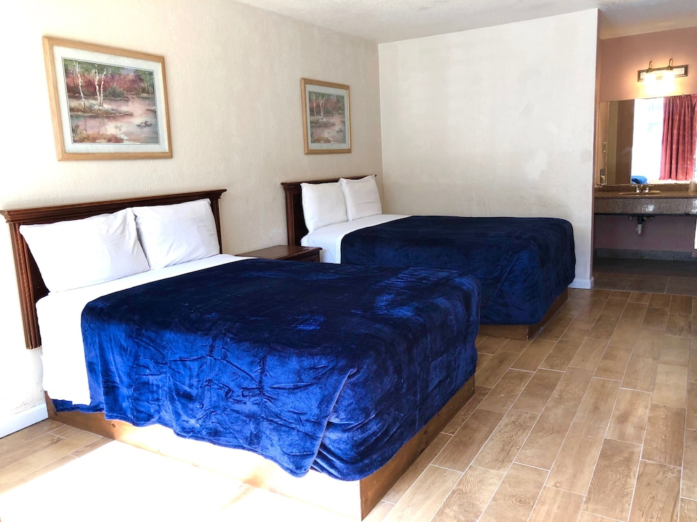 Bossier Inn And Suites 6/18