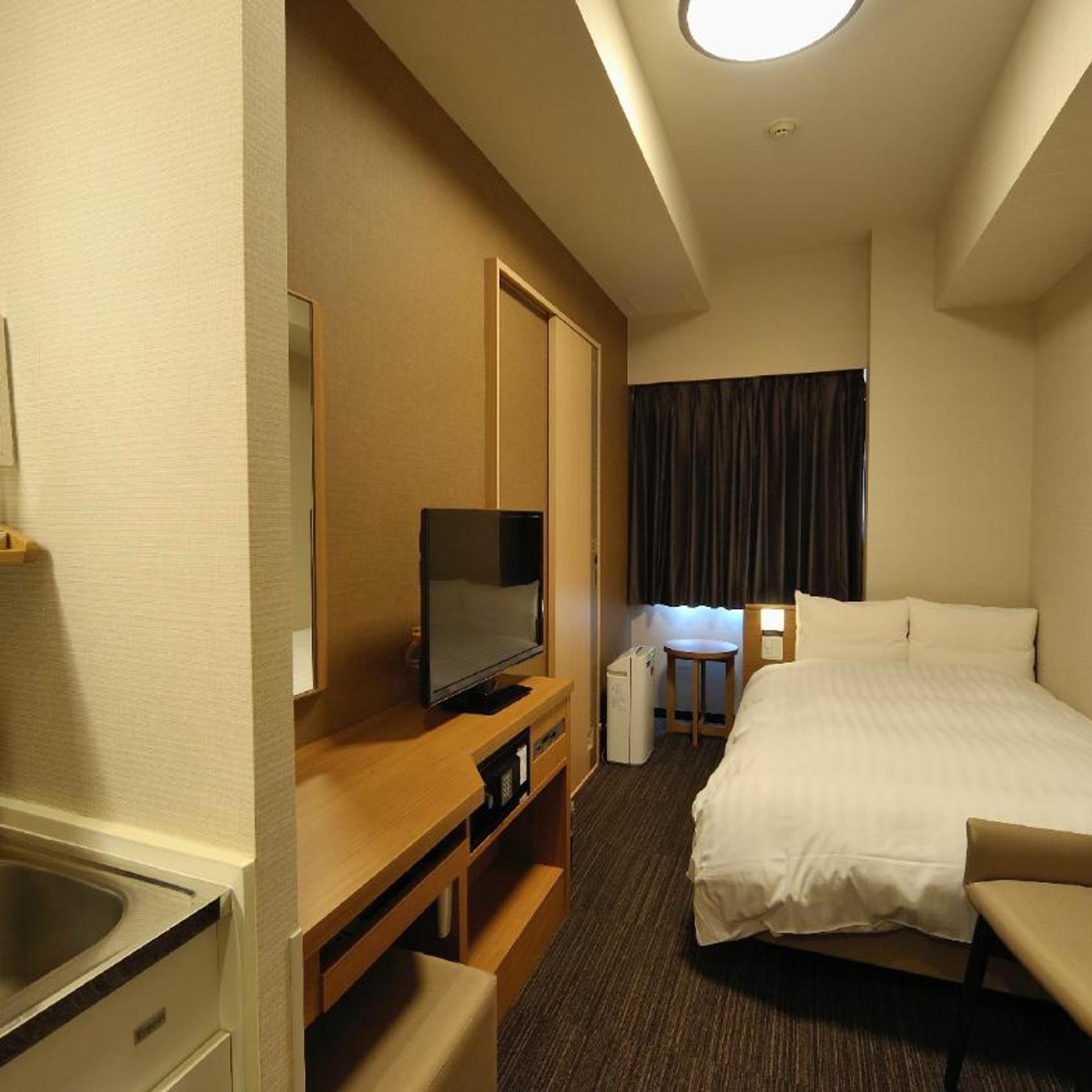 غرفة مفردة، Dormy Inn Akihabara 2/5
