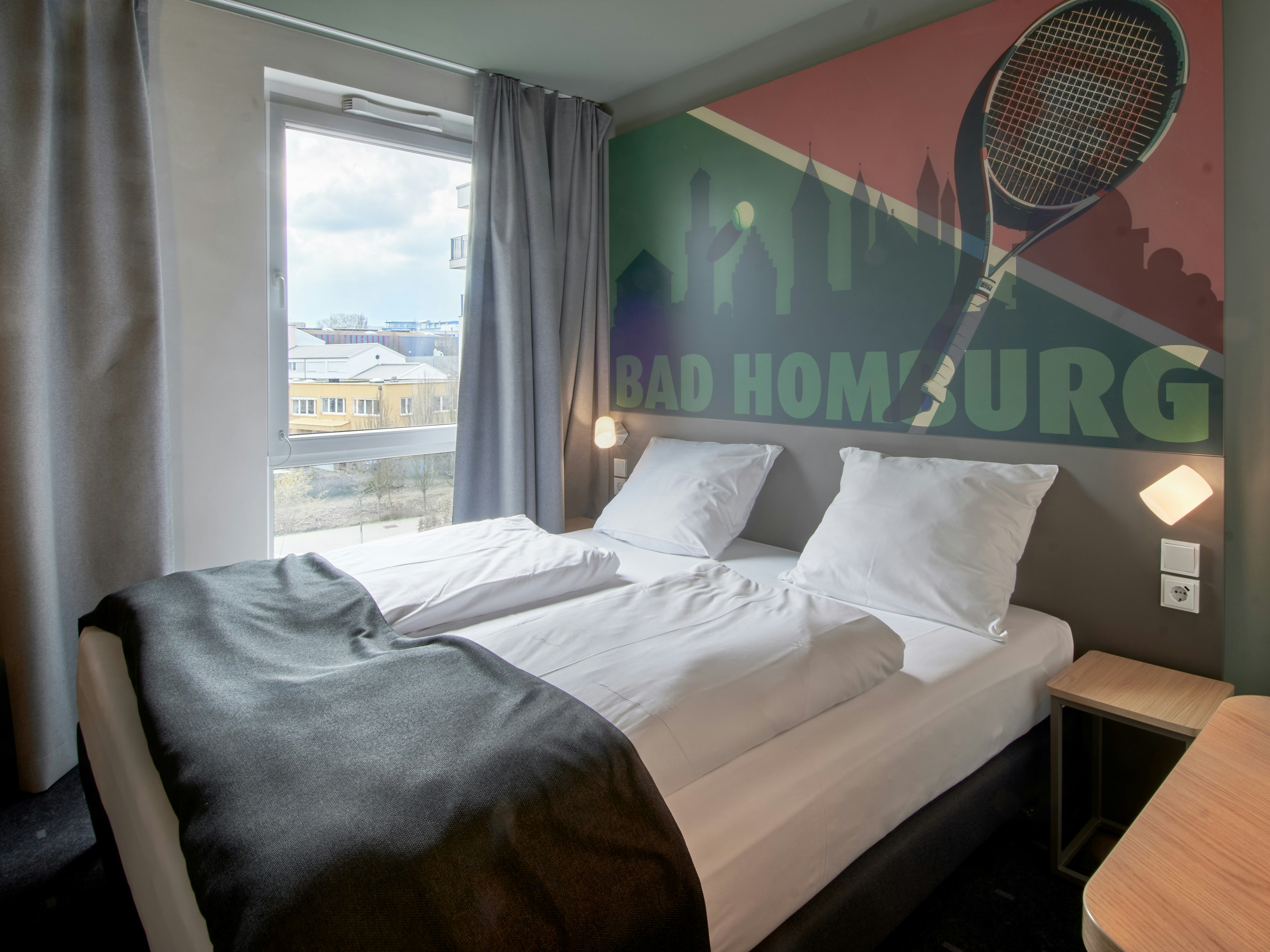 B&B Hotel Bad Homburg 6/30