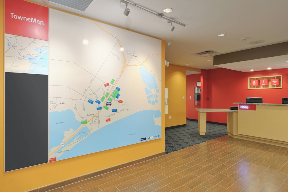 TOWNEPLACE SUITES CORPUS CHRISTI PORTLAND 9/50