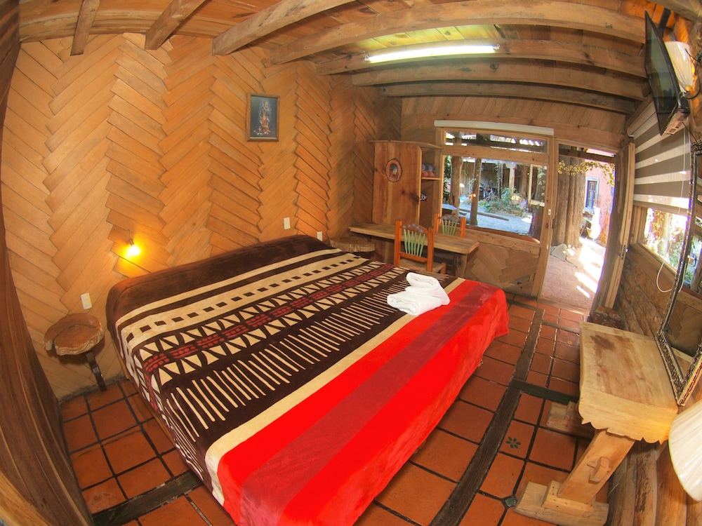 Hotel Cabanas Los Ruisenores 14/35