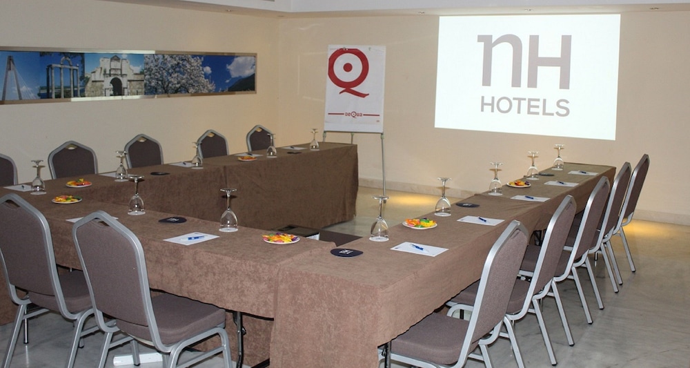 Nh Gran Hotel Casino Extremadura 45/50