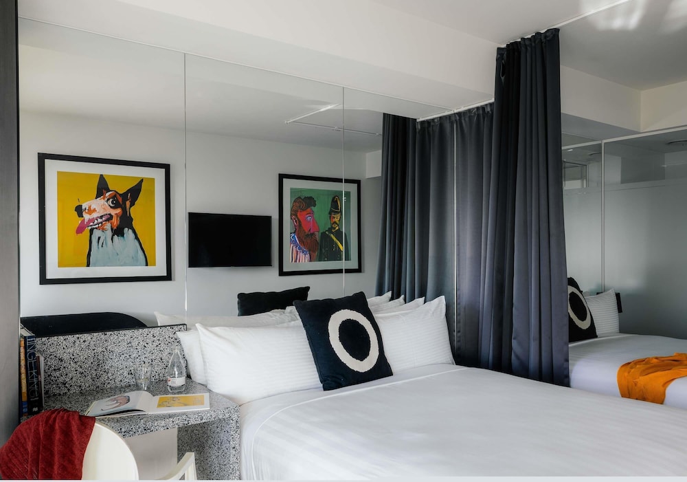 Studio, Suite, 2 Queen Beds