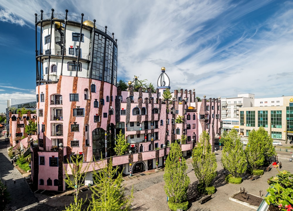 ArtHotel Magdeburg 2/50