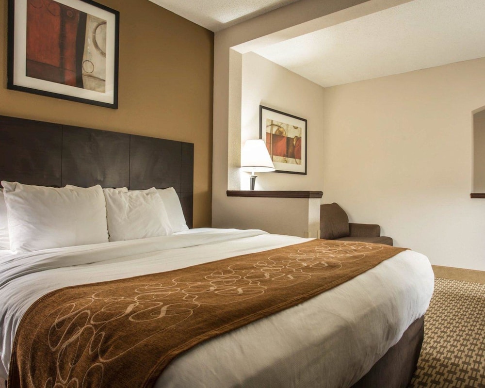 Comfort Suites Lumberton North 21/53