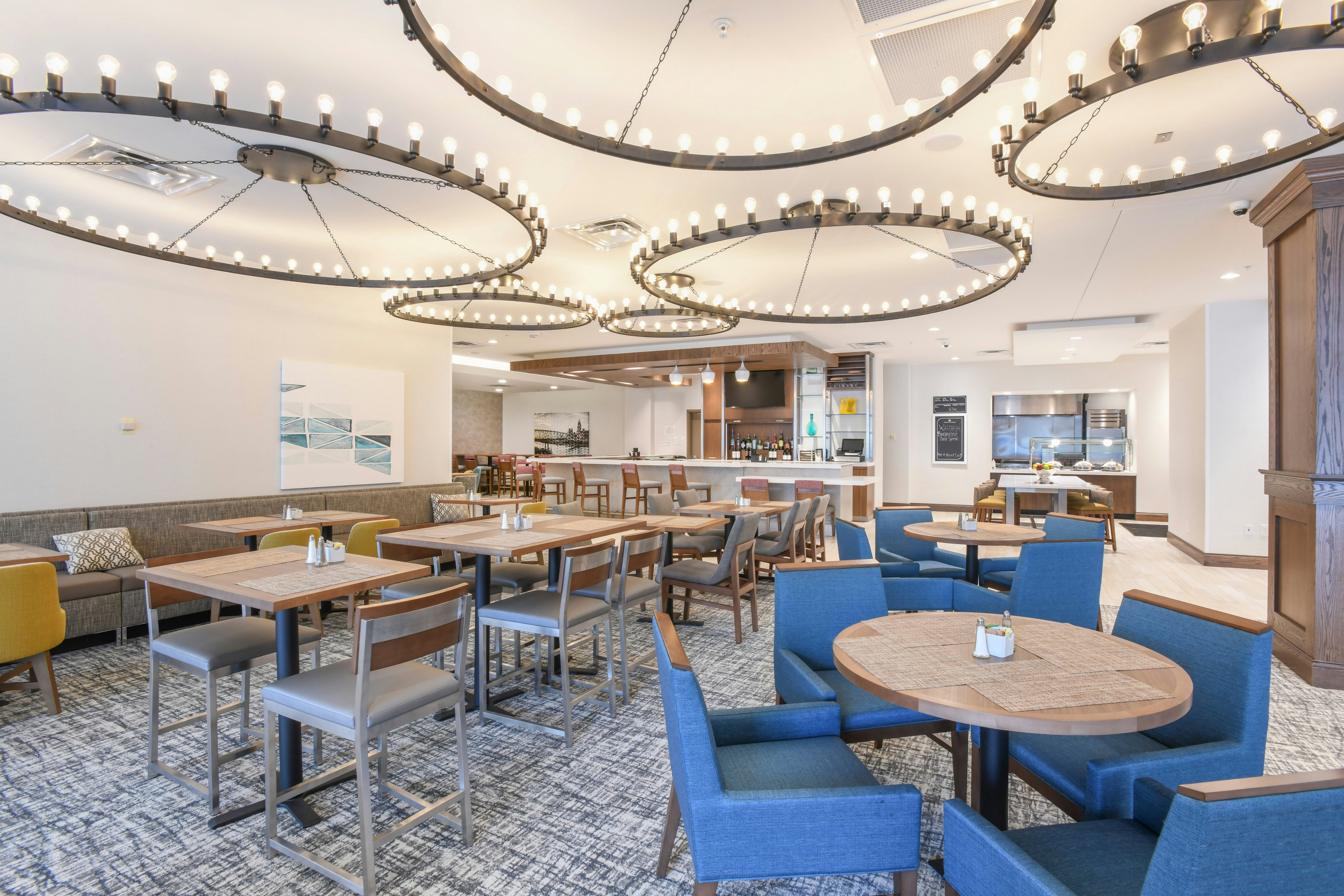 Hilton Garden Inn Cincinnati Midtown 47/58