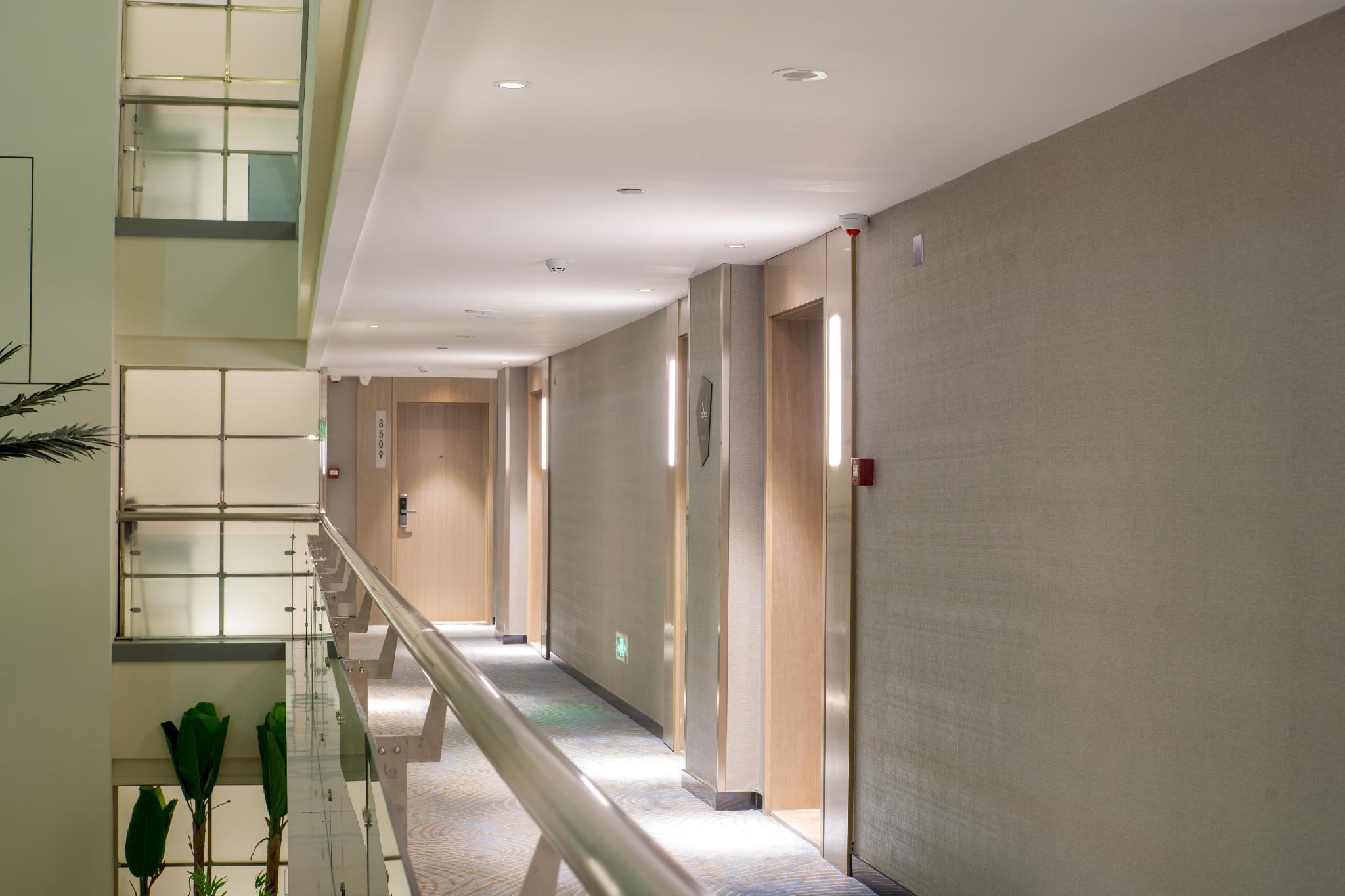 Echarm Hotel (Taihe Central Plaza Pedestrian Street store) 4/27