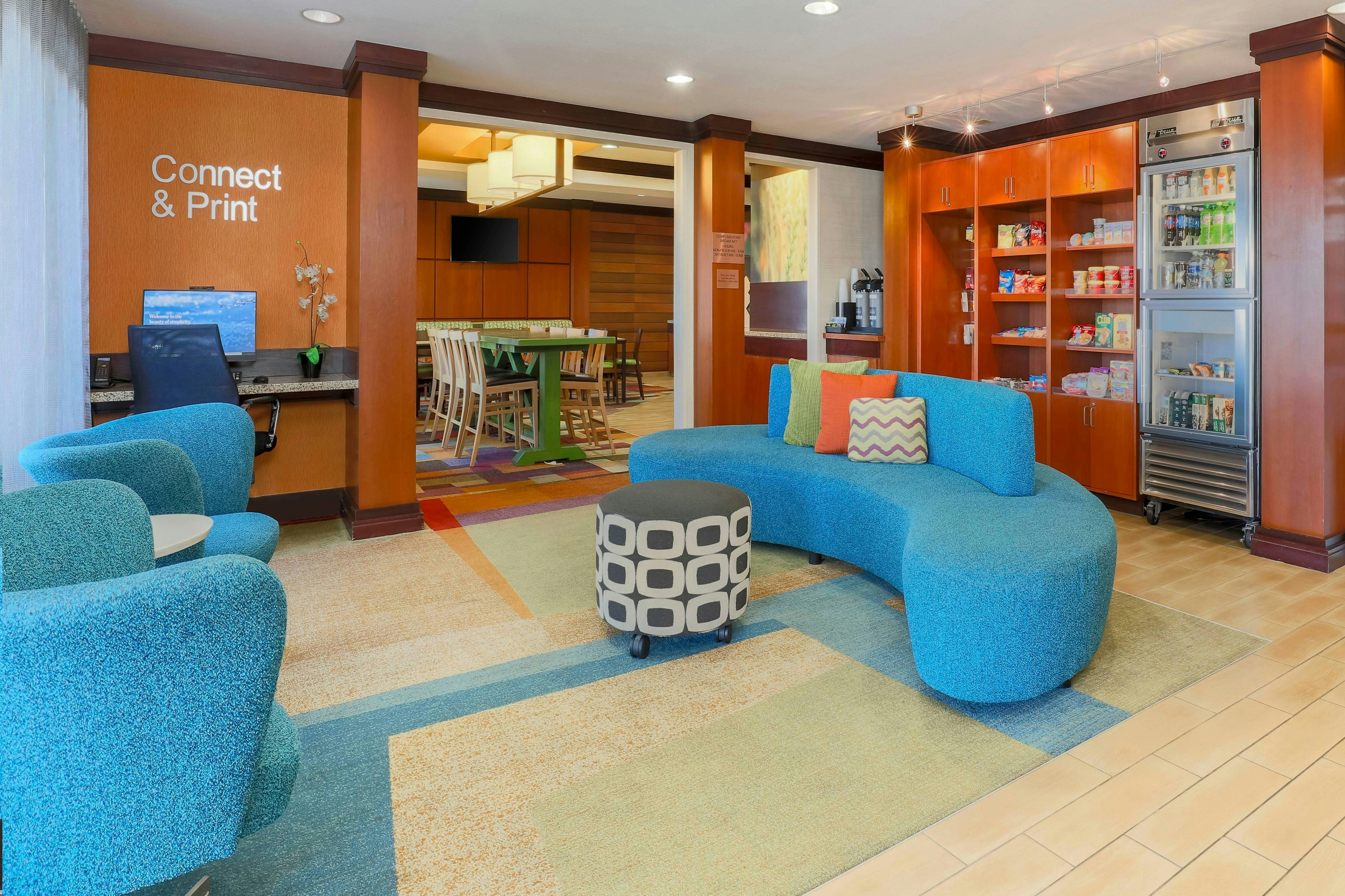 Fairfield Inn & Suites by Marriott Yuma 10/15
