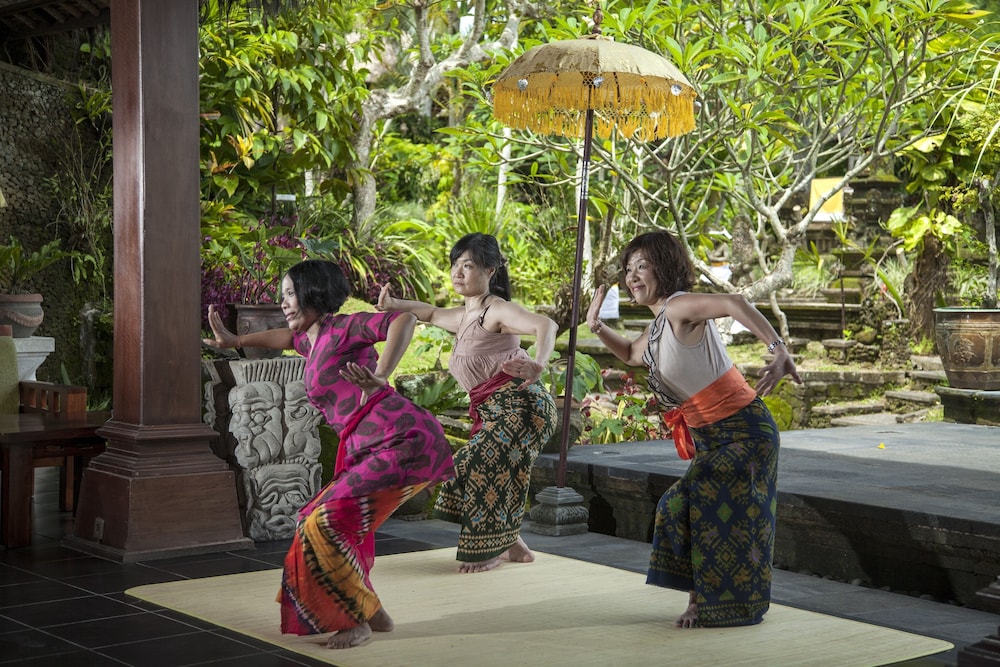 Lobby at Pita Maha Resort And Spa, Ubud