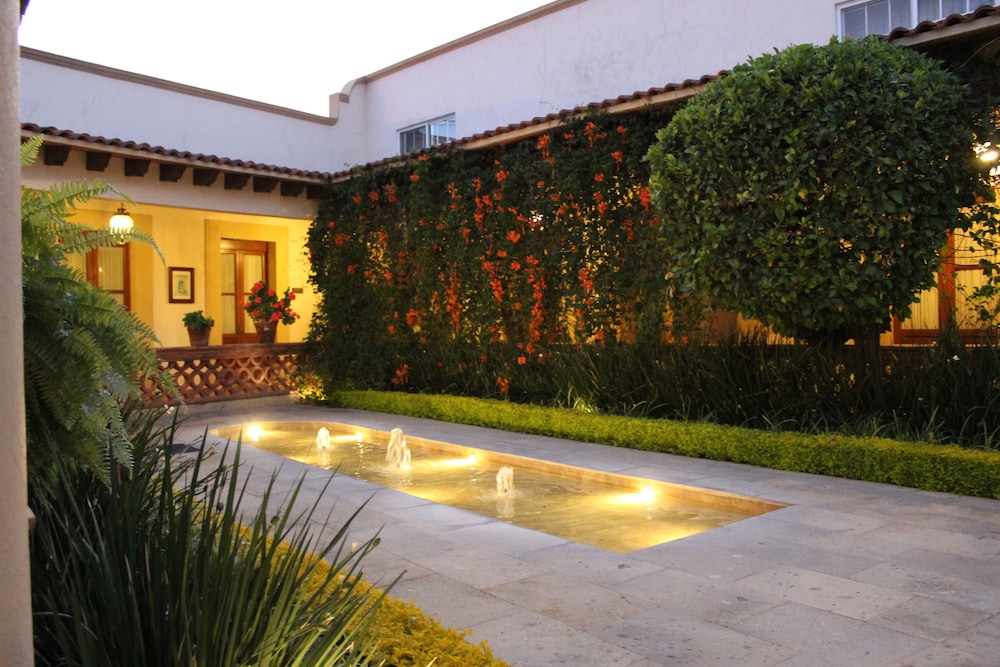 Hotel Boutique La Granja 30/39