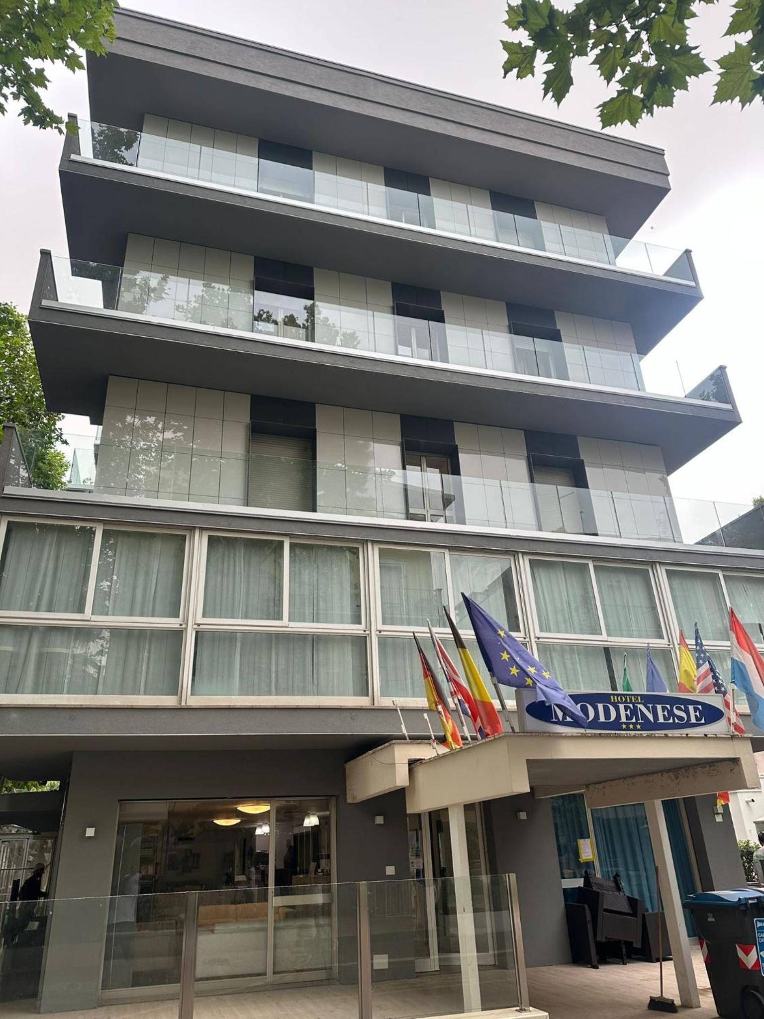 Hotel Modenese photo5