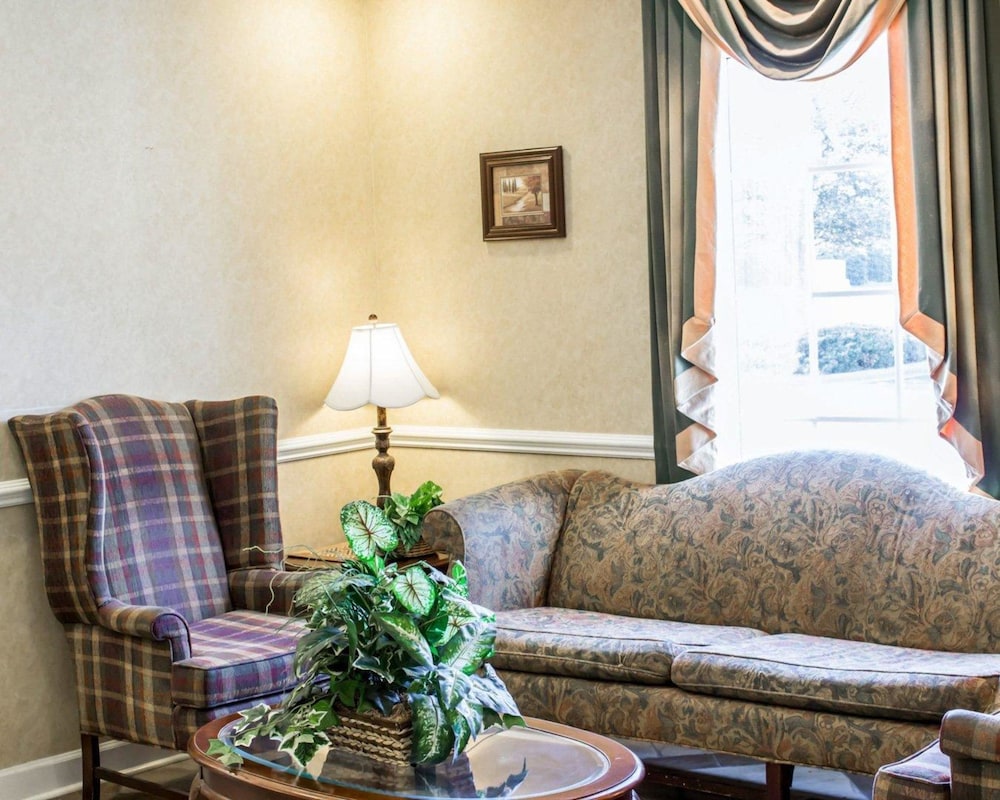 Quality Inn Goldsboro 20/36