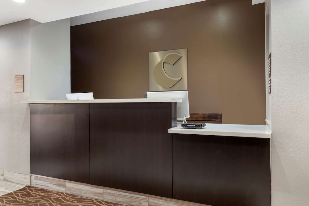 Comfort Inn And Suites Near Medical Center 6/56