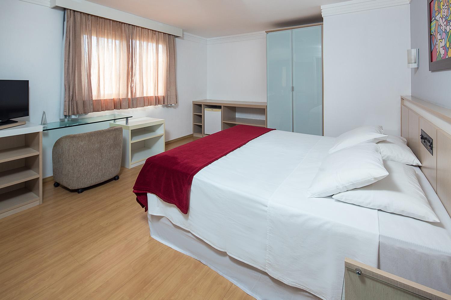 Deluxe, Apartment