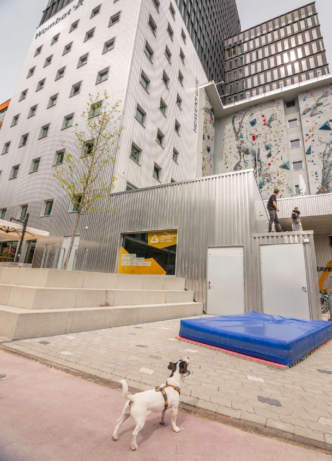 Wombats City Hostel Munich Werksviertel 36/40