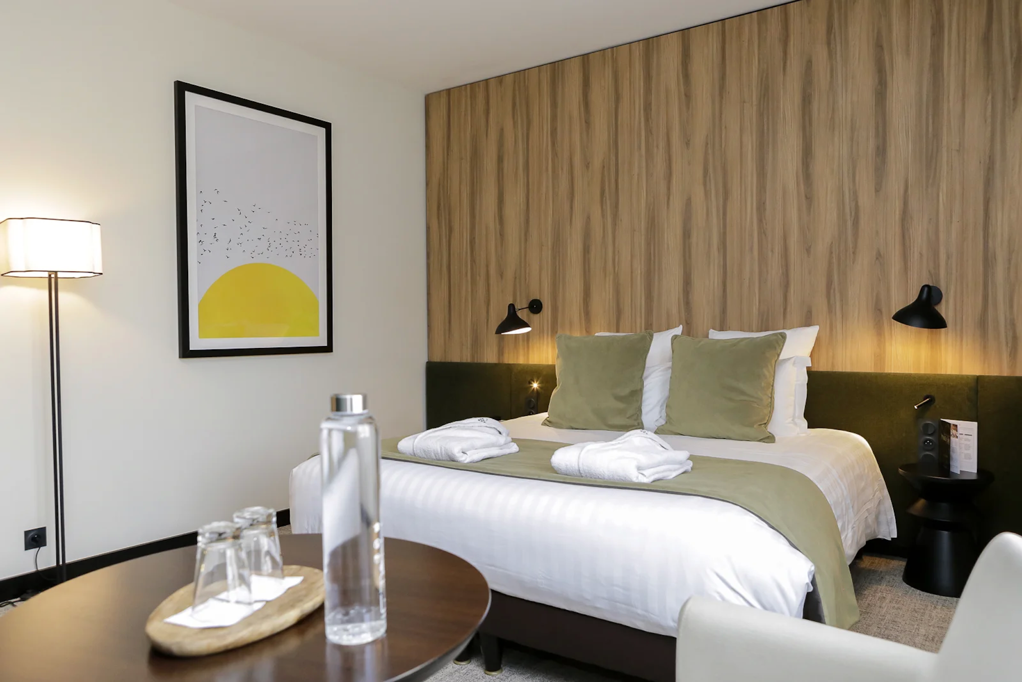 Le Richebourg Hotel Restaurant Spa 6/44