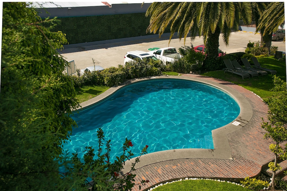Hotel Panamerican 37/41