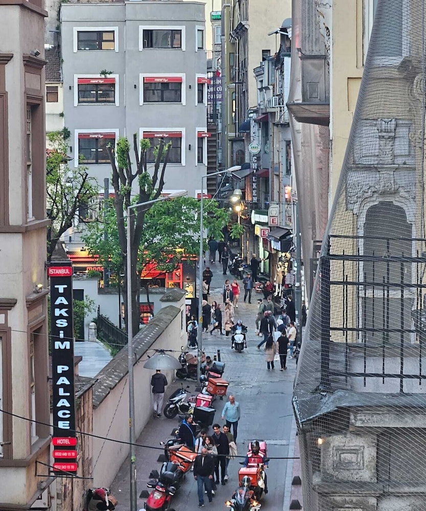 Taxim34 Hotel 37/46