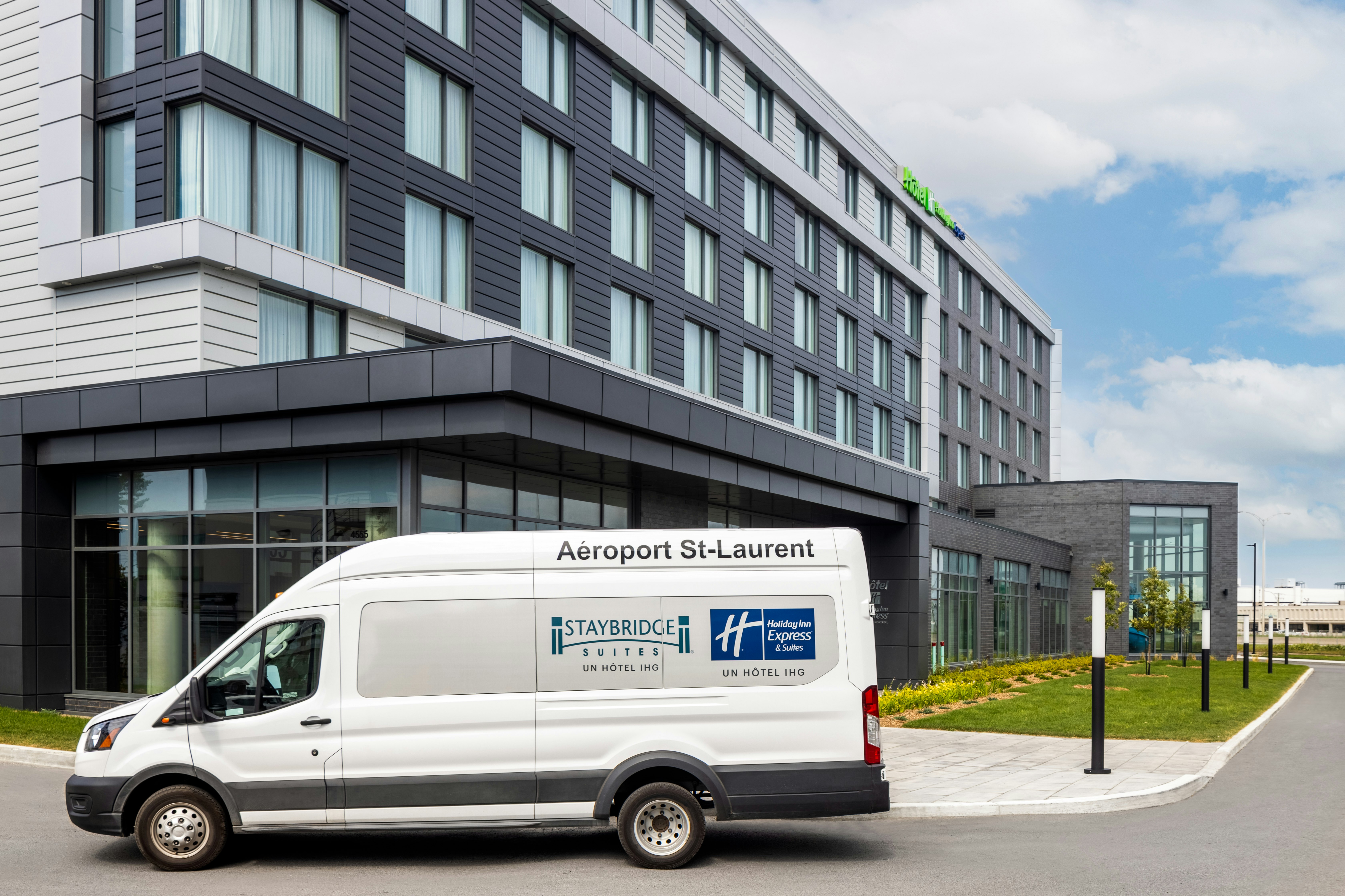 Holiday Inn Express MONTREAL AIRPORT - ST-LAURENT 51/62
