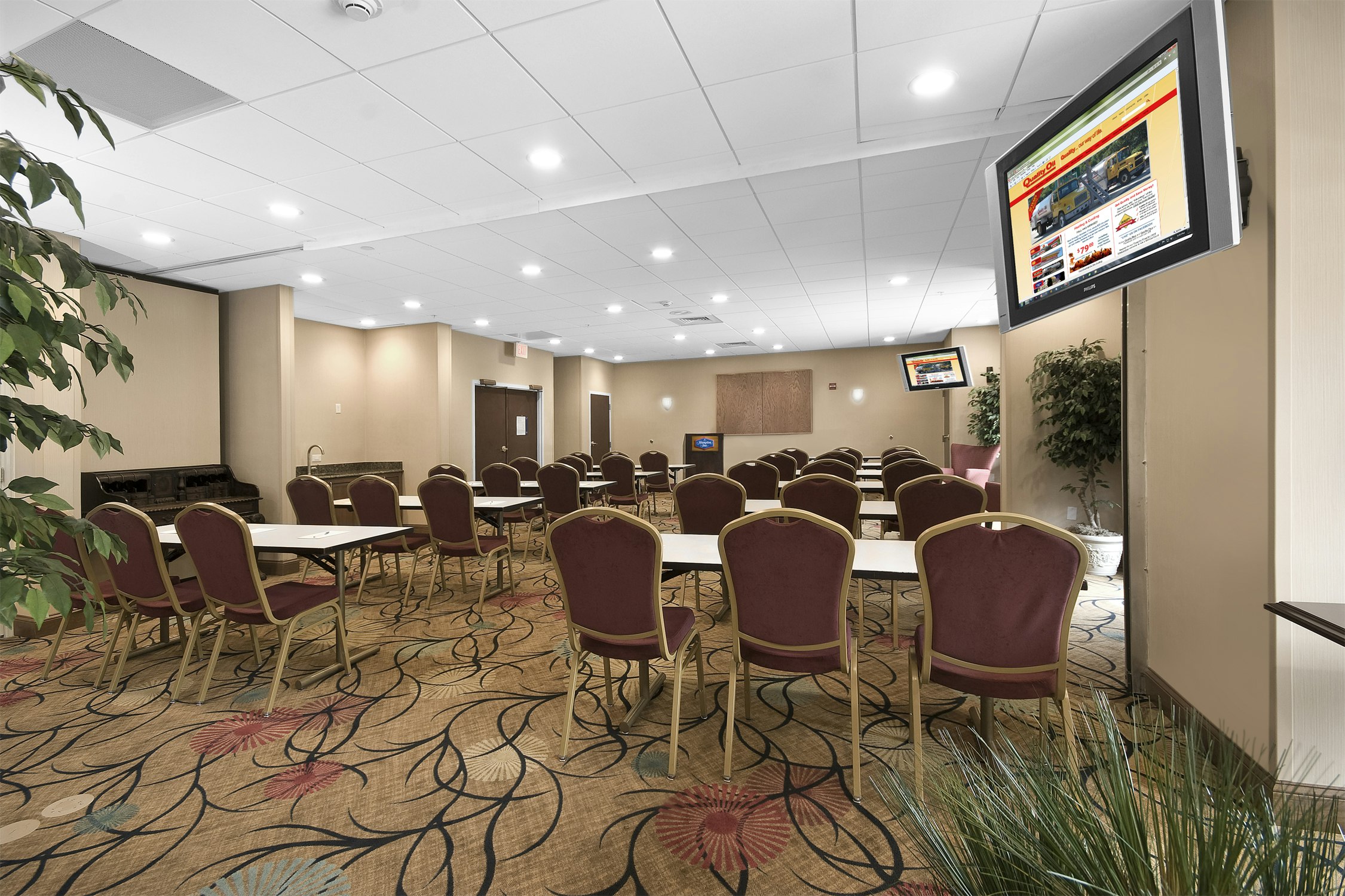 Hampton Inn Christiansburg Blacksburg Mall Area 49/59