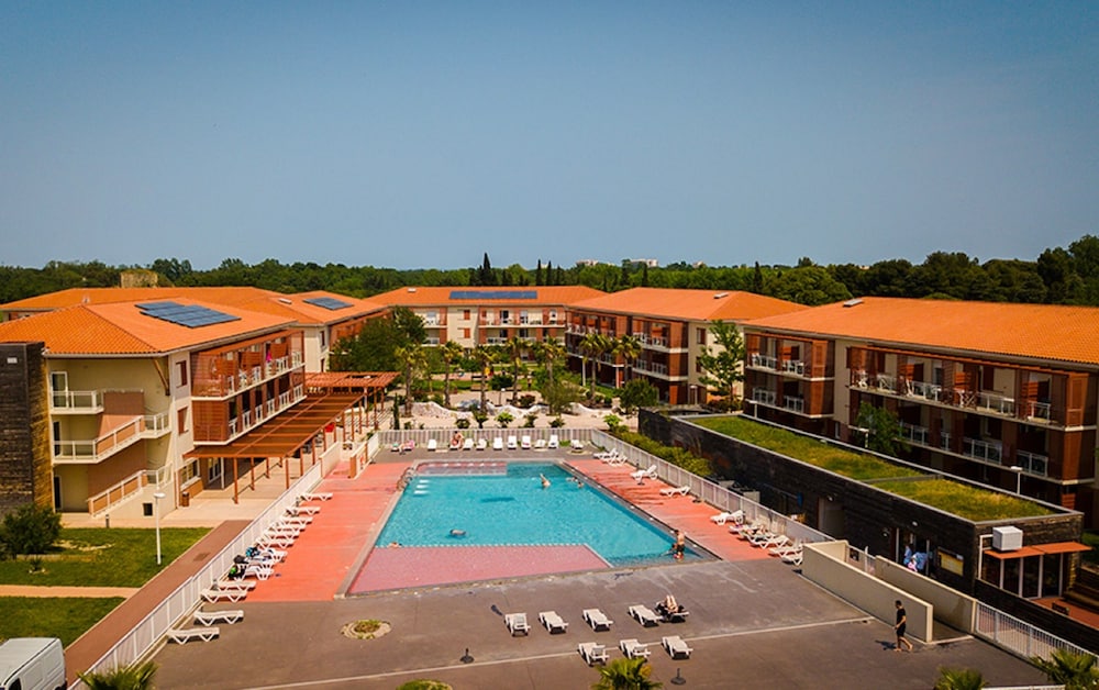 Vacanceole Residence les Demeures de la Massane 63/65