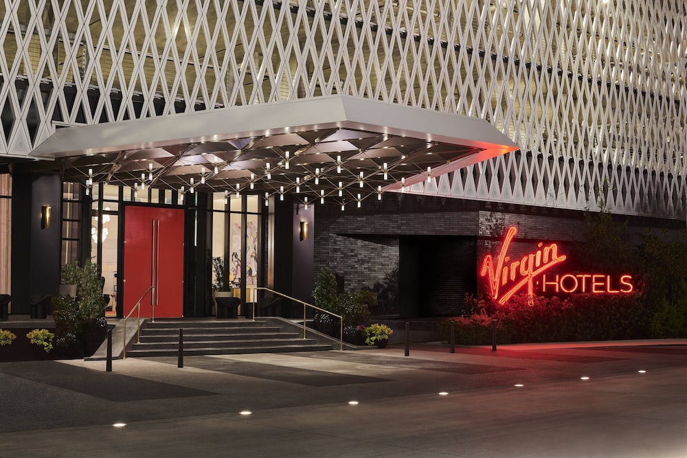 Virgin Hotels Dallas 9/80
