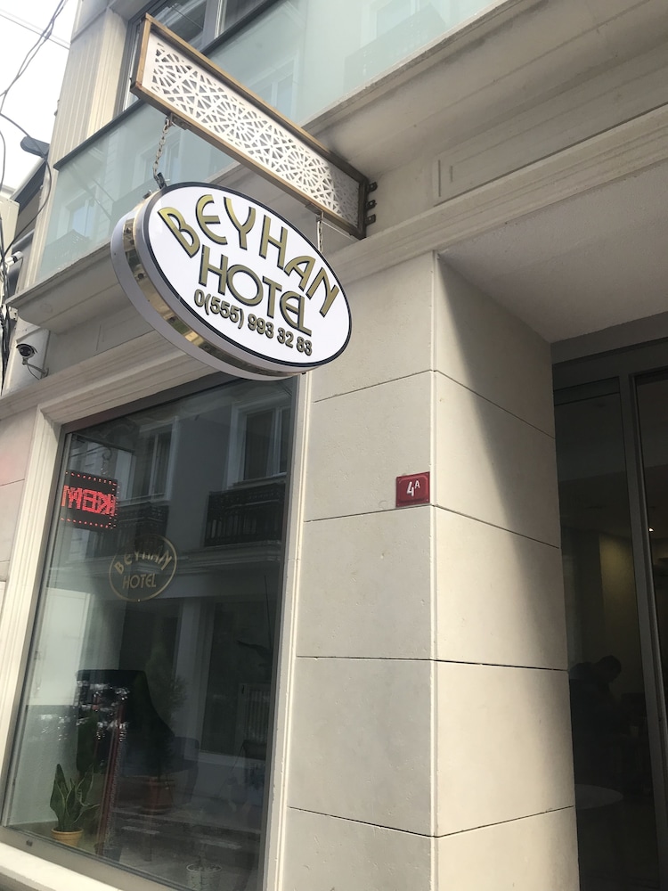 Beyhan Hotel 4/56