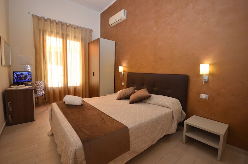 غرفة تقليدية بسرير مزدوج في الملحق، Trigrana Vacanze Hotel 2/4