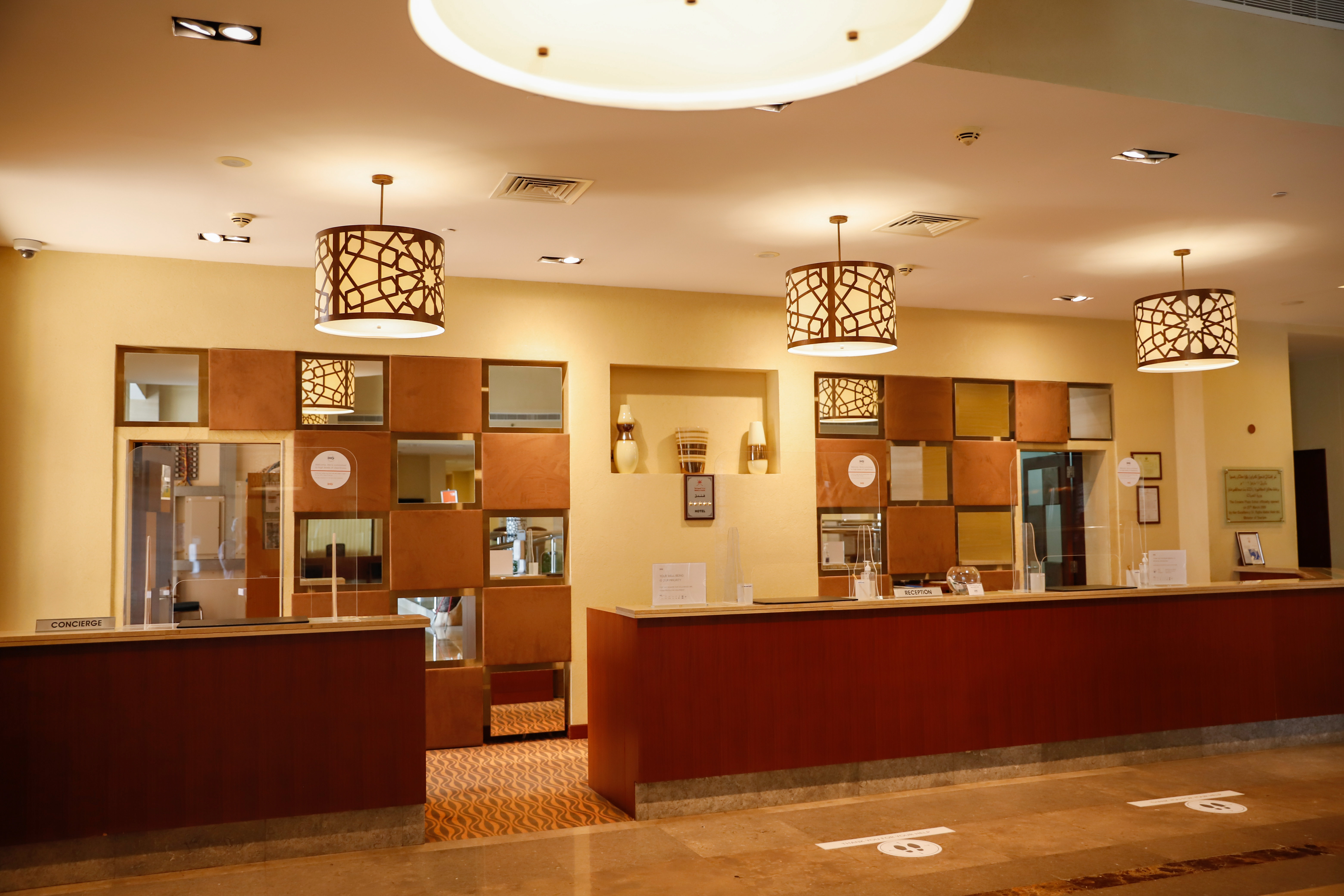 Crowne Plaza Sohar 8/81