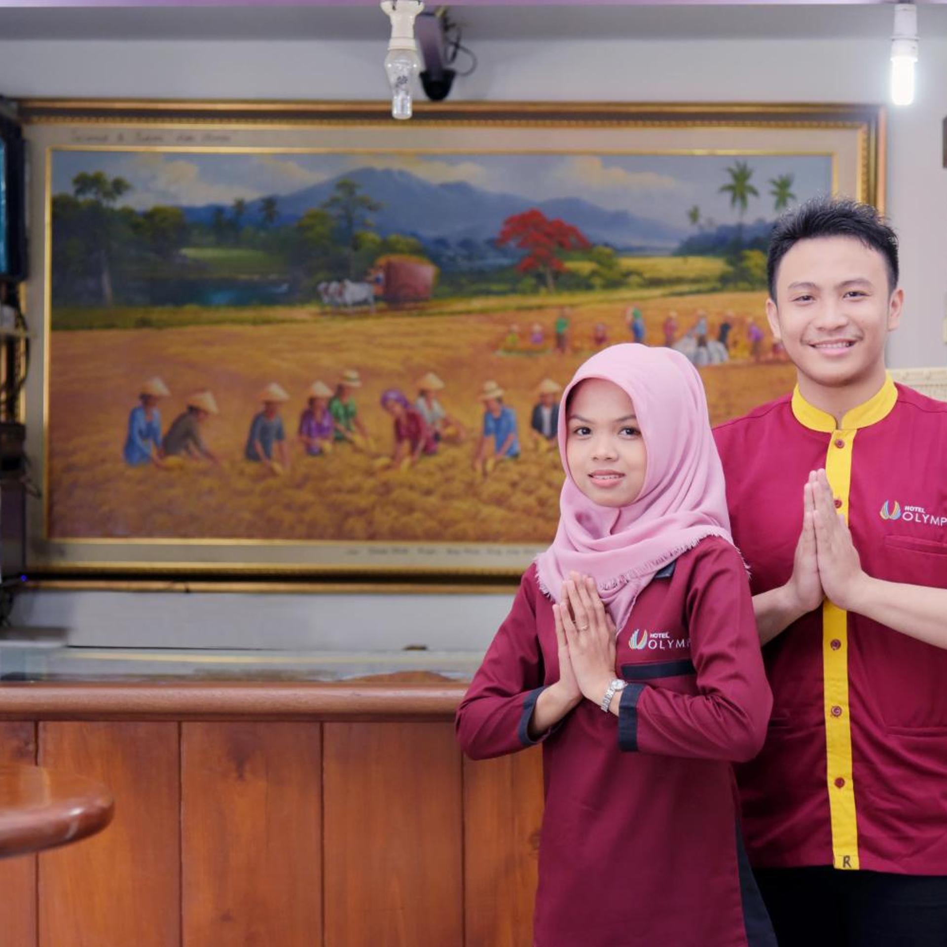 Hotel Olympic Semarang 3/36
