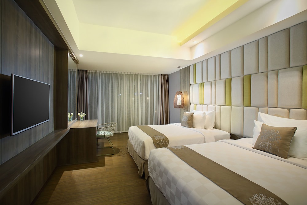 The Crystal Luxury Bay Resort Nusa Dua 24/72