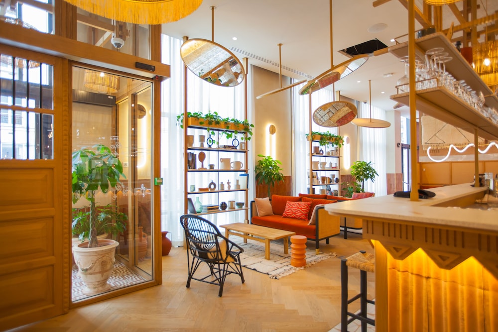 Bloom House Hotel & Spa Paris 40/52