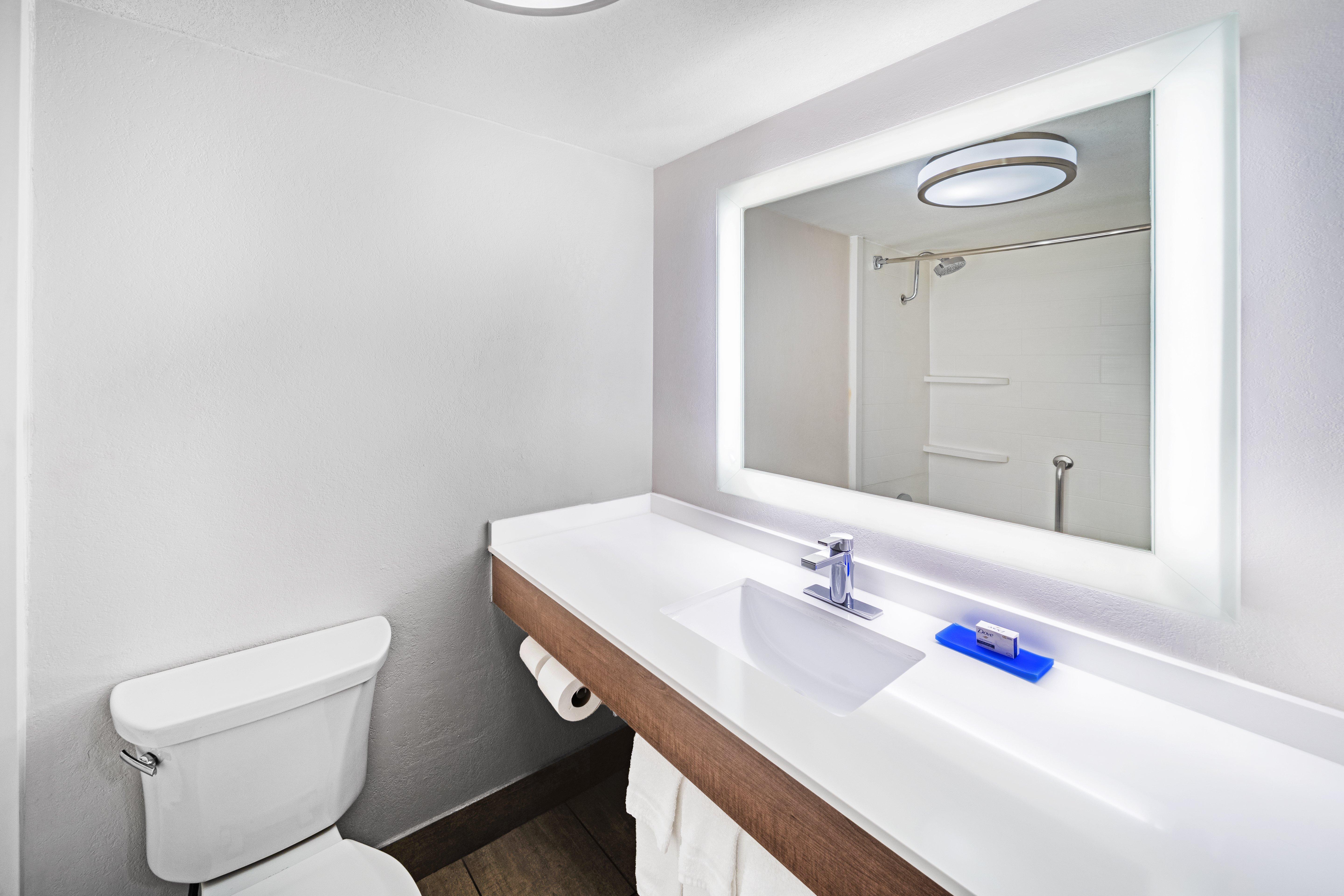 غرفة بسرير كينج، Holiday Inn Express El Paso-Central 4/5