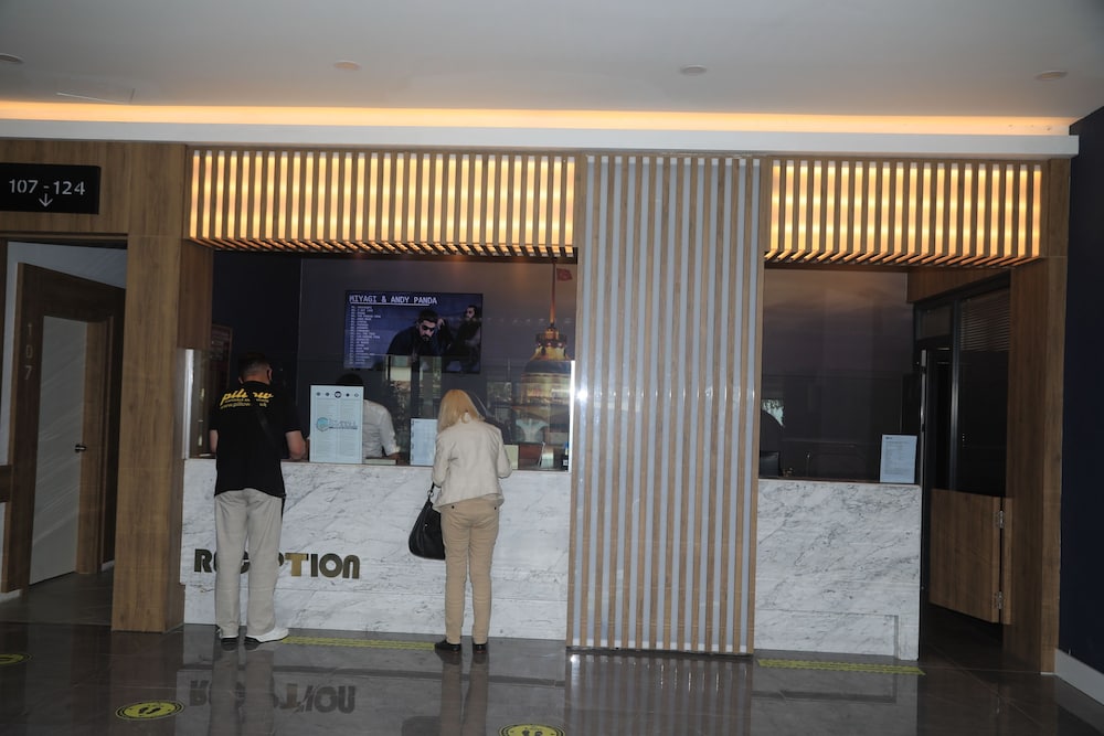 Istanbul Beach Hotel 9/50