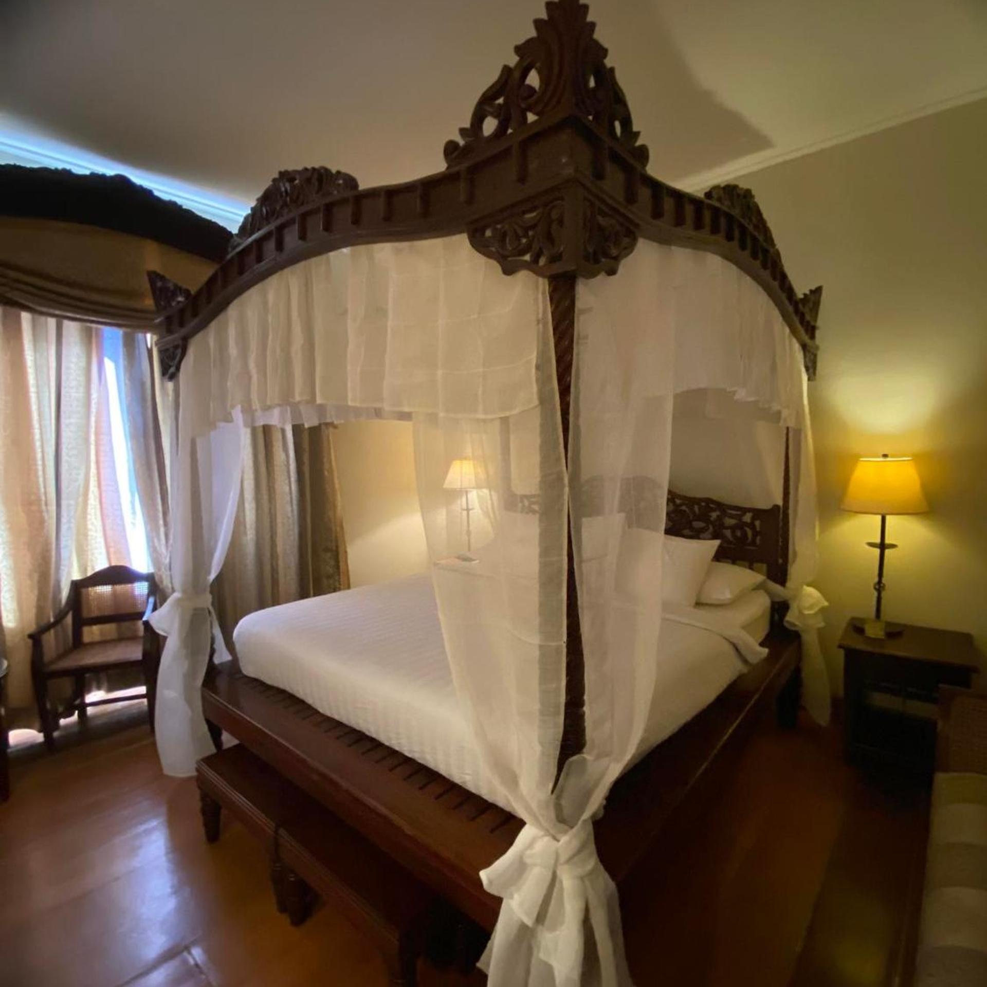 جناح، Hotel Salcedo De Vigan 2/7