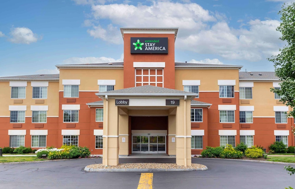 Extended Stay America Suites Boston Marlborough 2/55