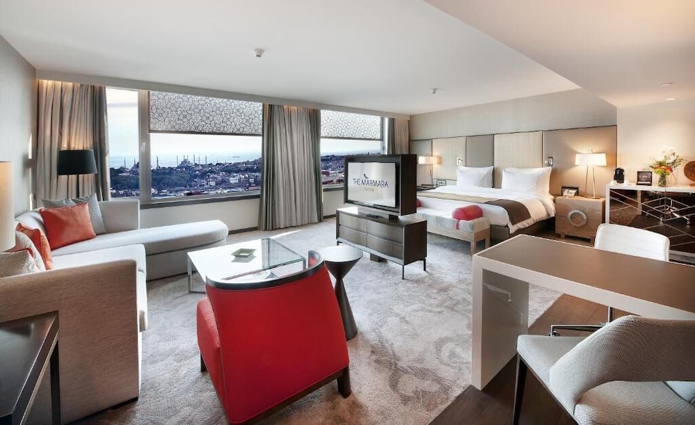 The Marmara Taksim 55/70