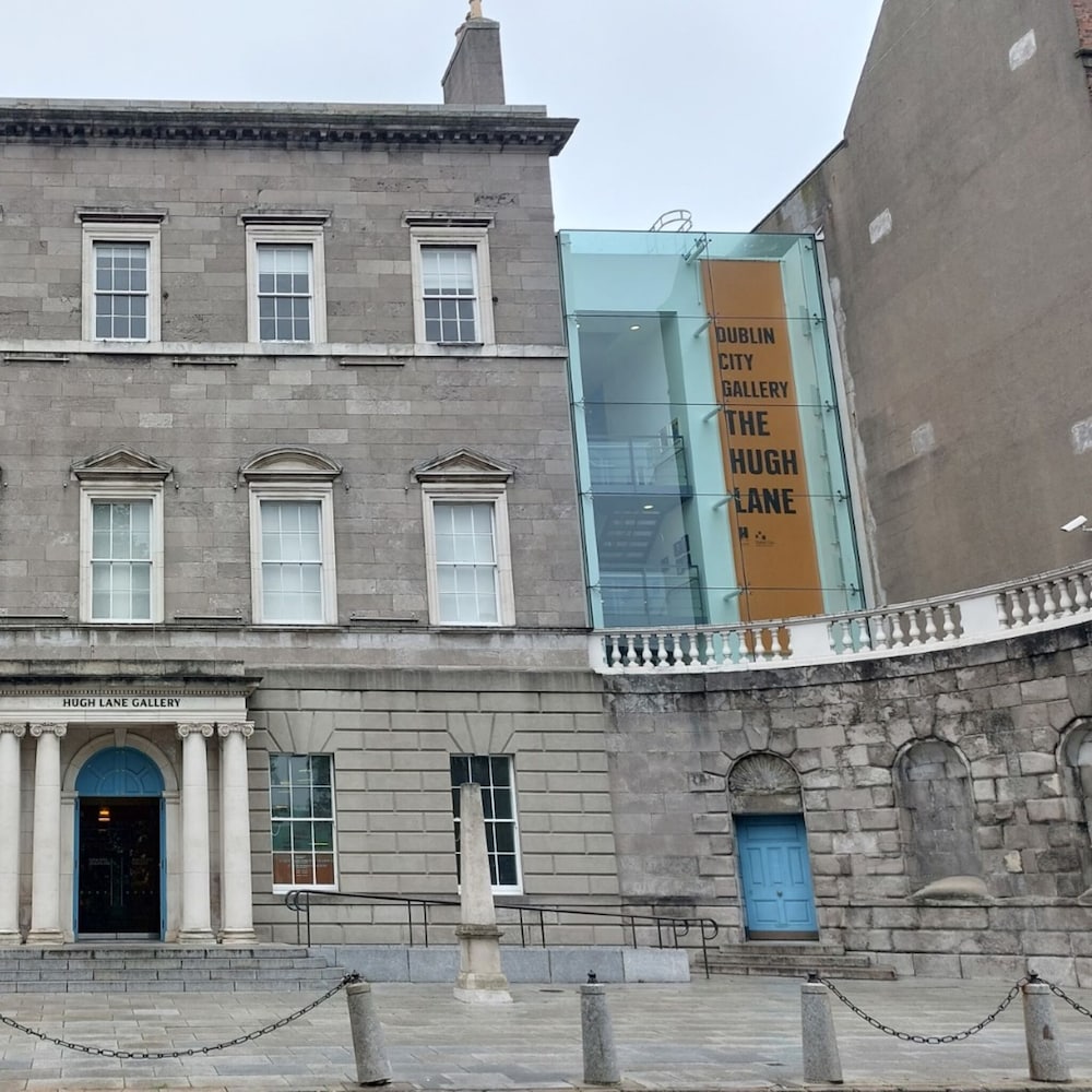 Maldron Hotel Croke Park 1/19