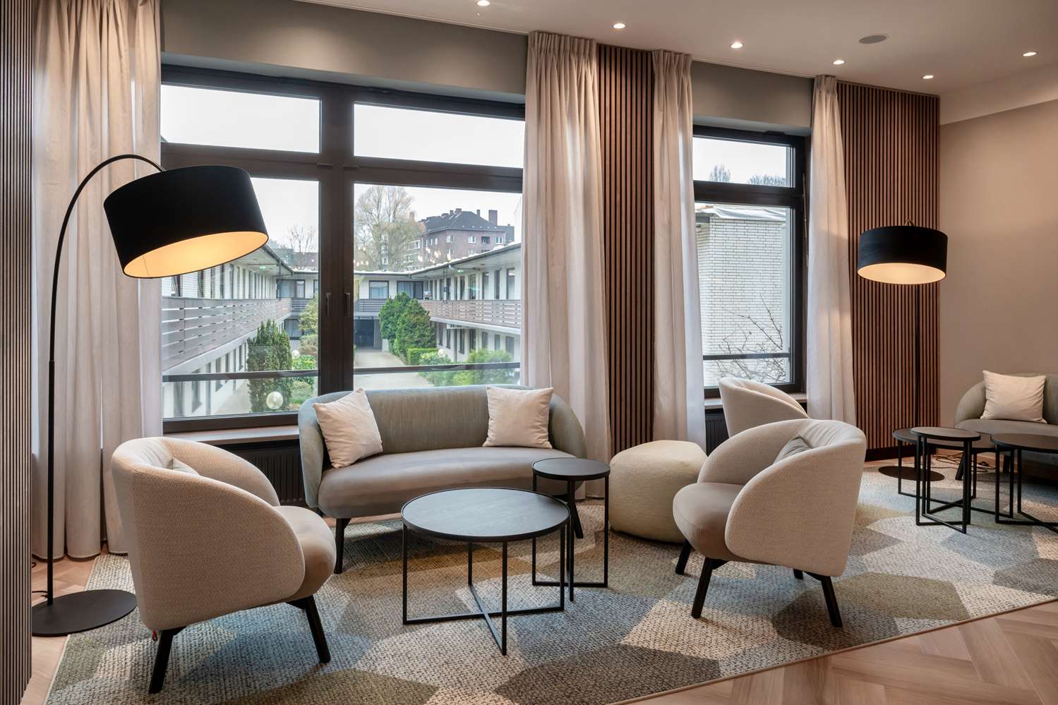 Best Western Hotel Hamburg International 30/55