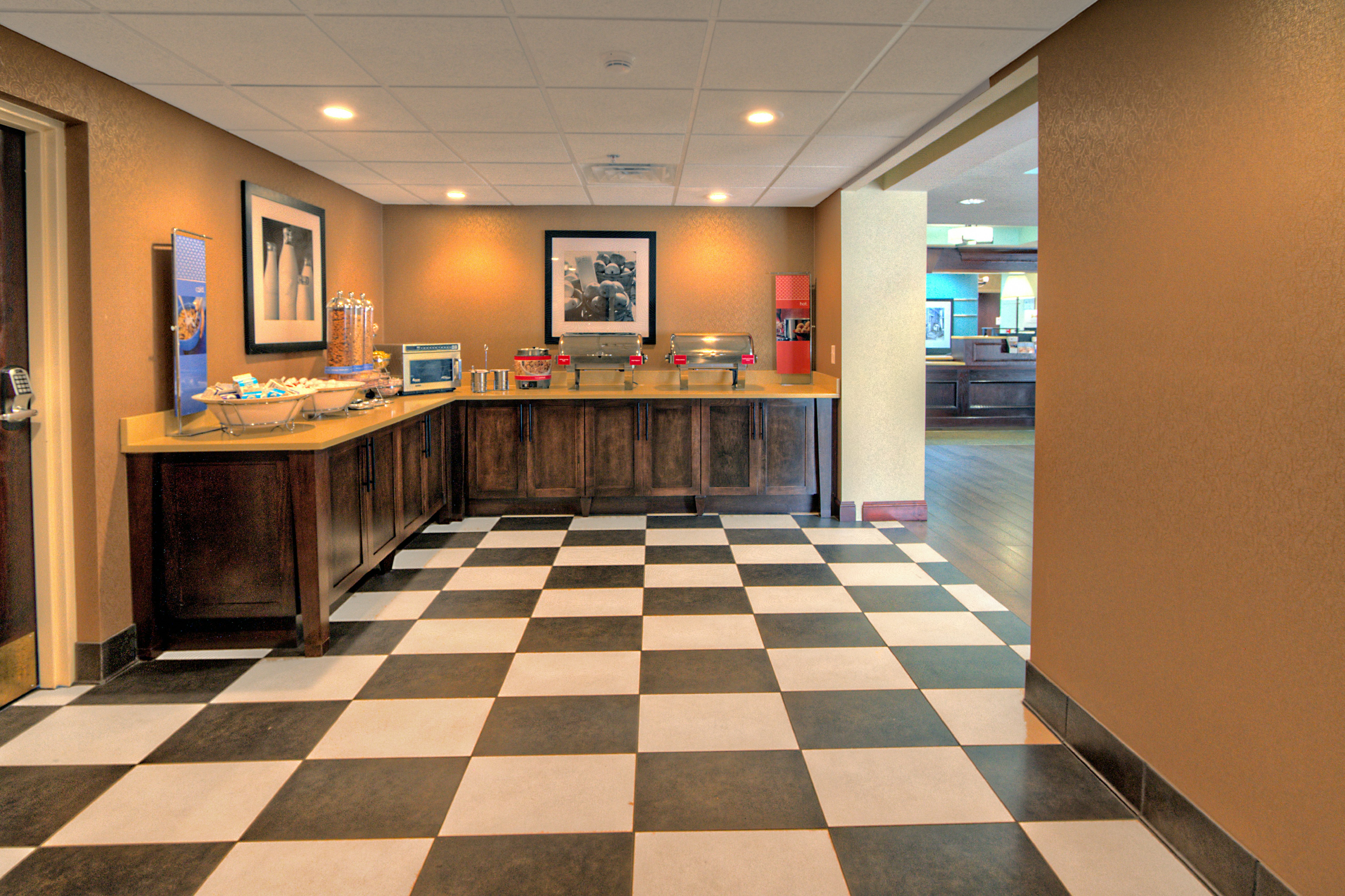 Hampton Inn Goldsboro 5/52