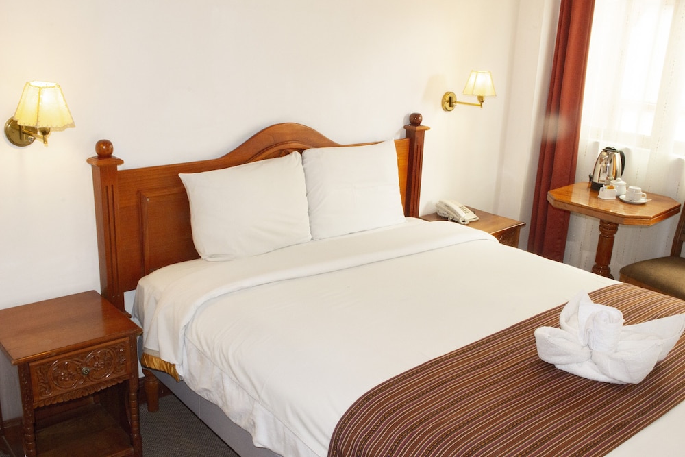 Amerinka Hotel Boutique 16/23