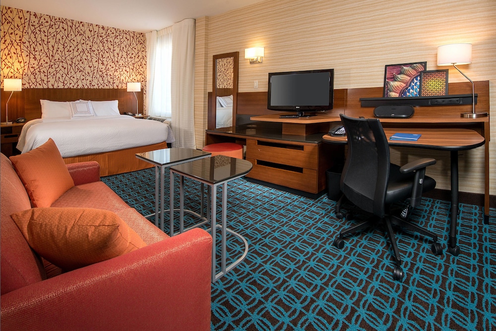 Fairfield Inn And Suites New York Manhattan Downtown East 14/29