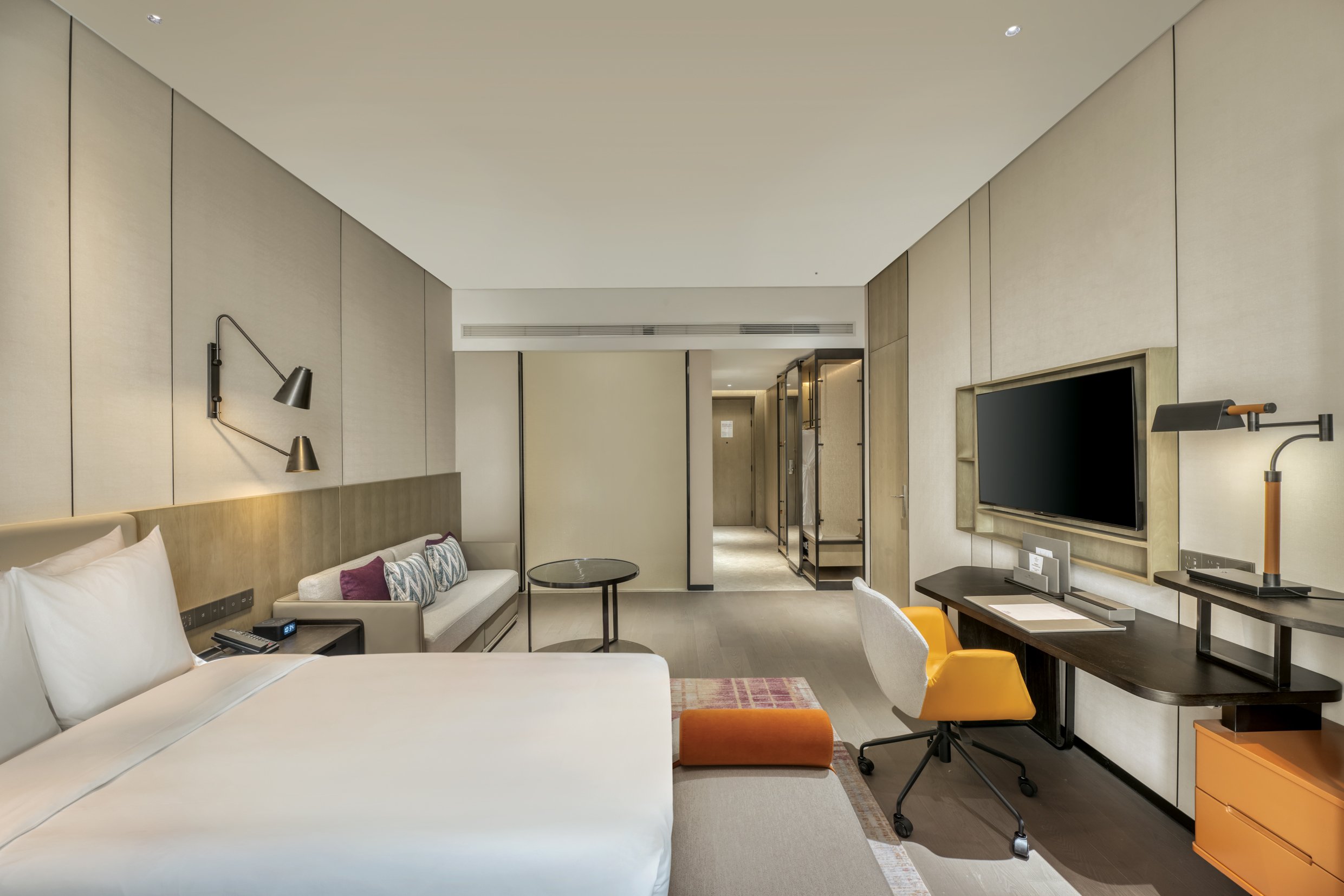 Crowne Plaza Lanzhou New Area 21/60