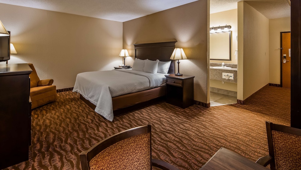 Best Western Music Capital Inn 6/36