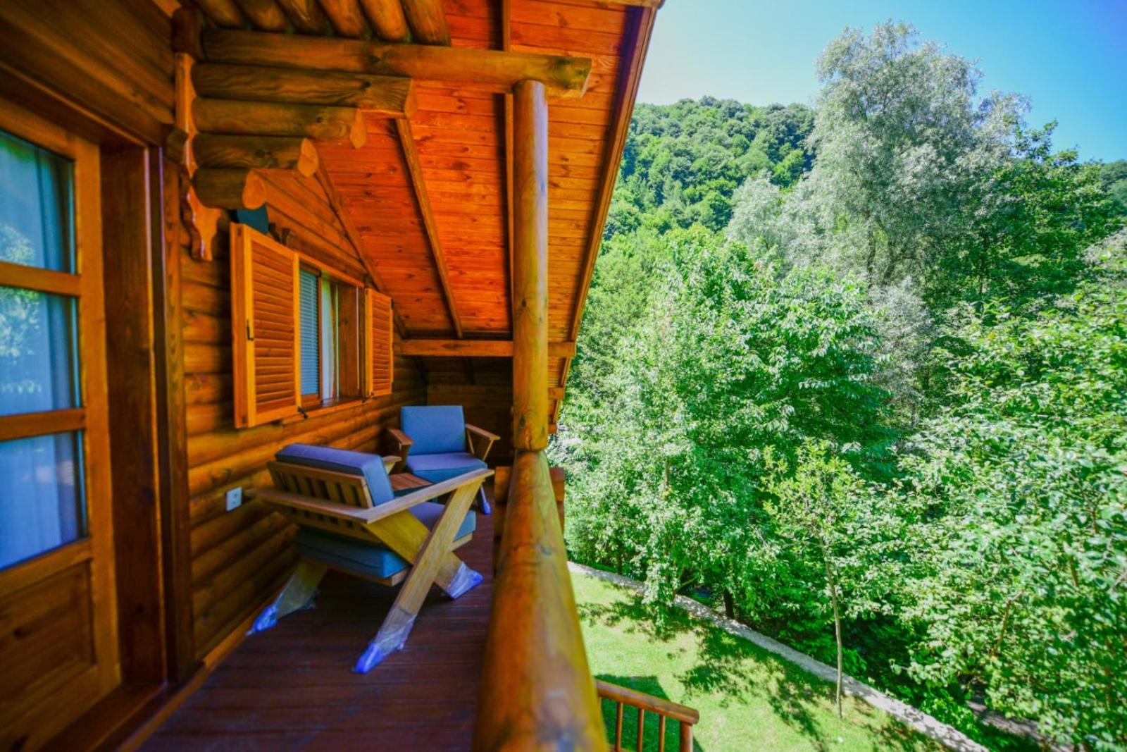 Naturkoy Bungalov 16/45