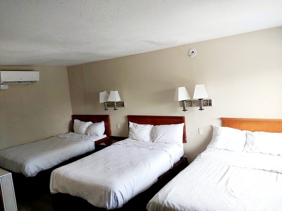 3 Full bed smoking