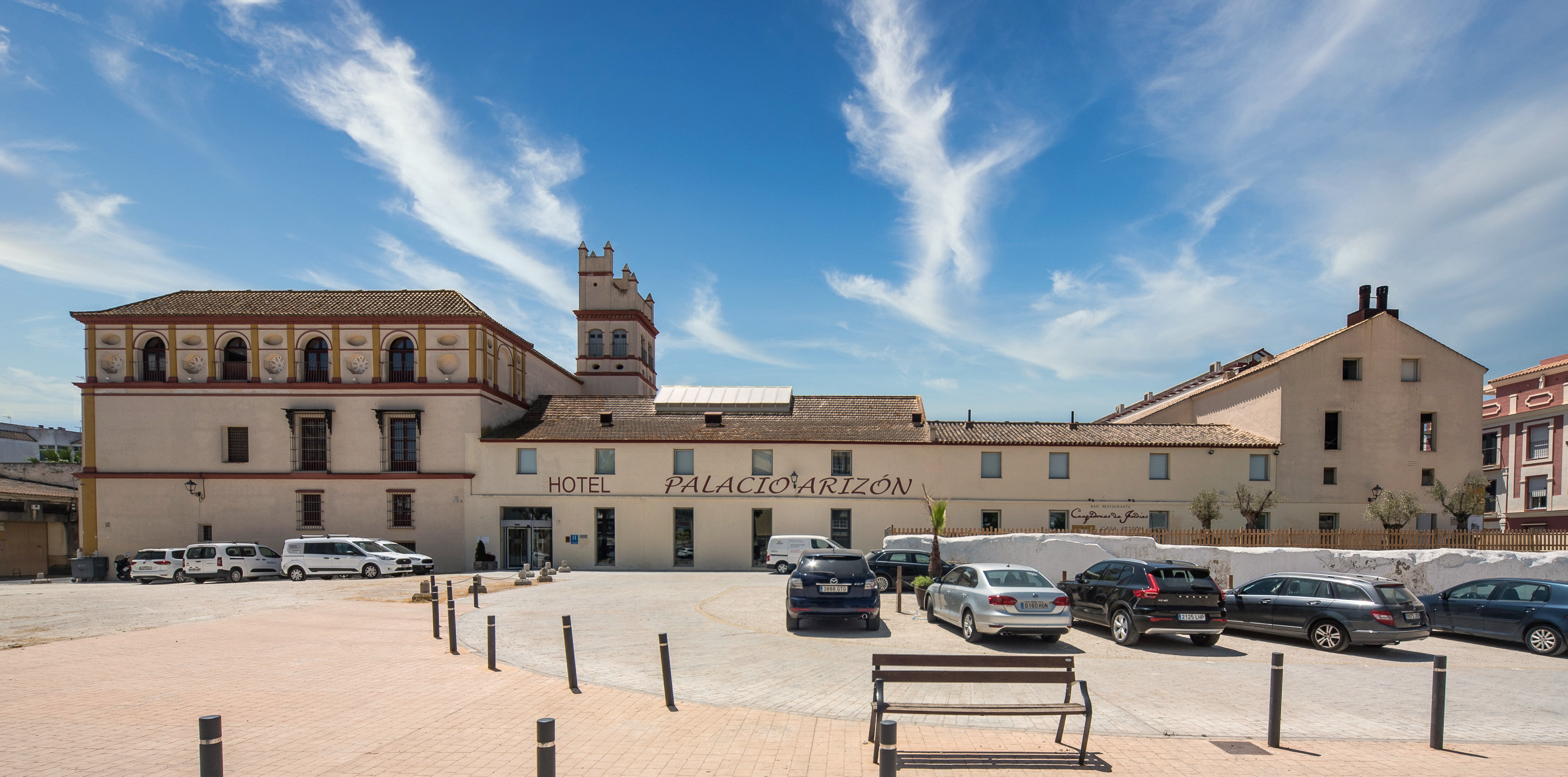 Hotel Palacio Marques de Arizon 92/100