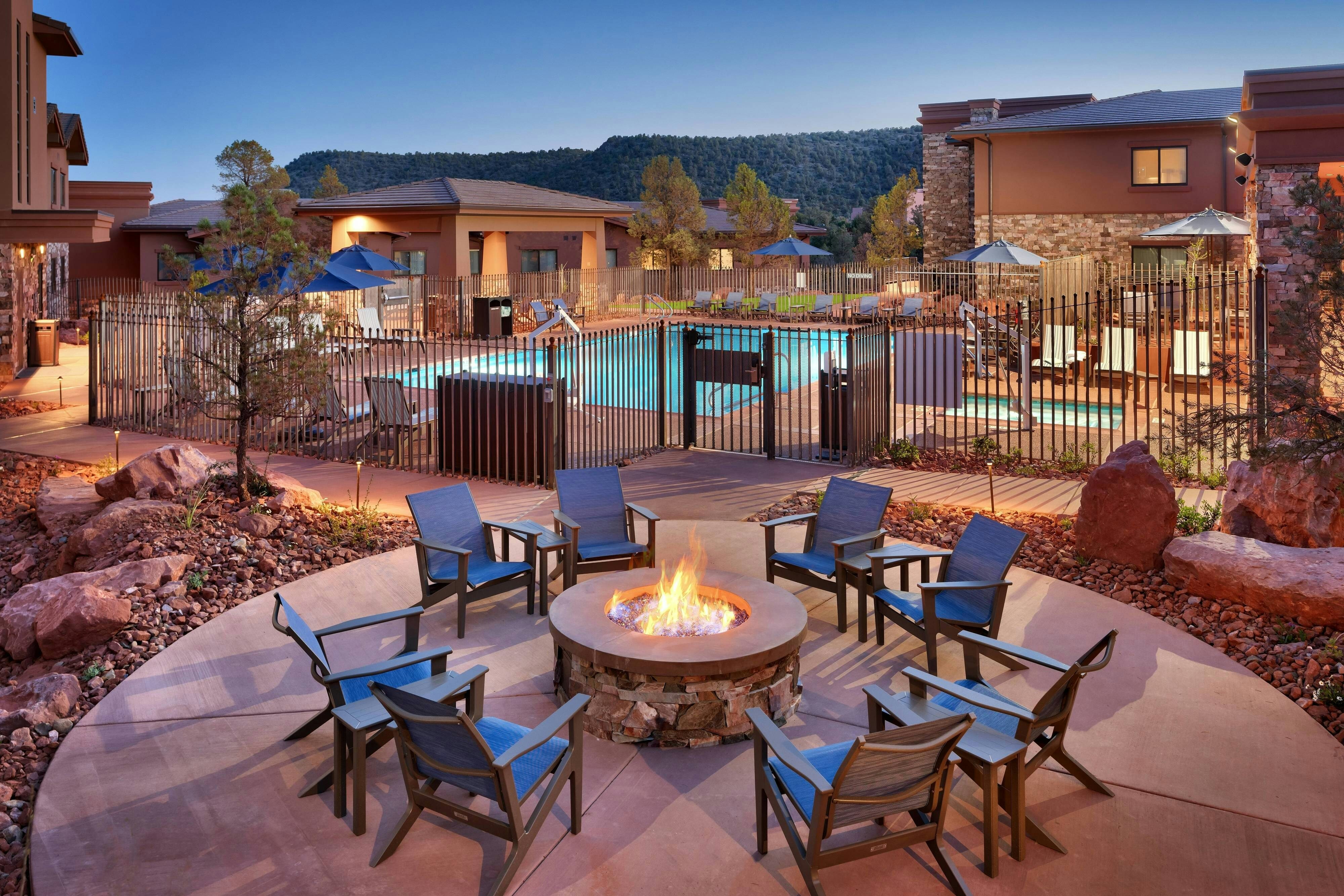 Residence Inn by Marriott Sedona 36/53