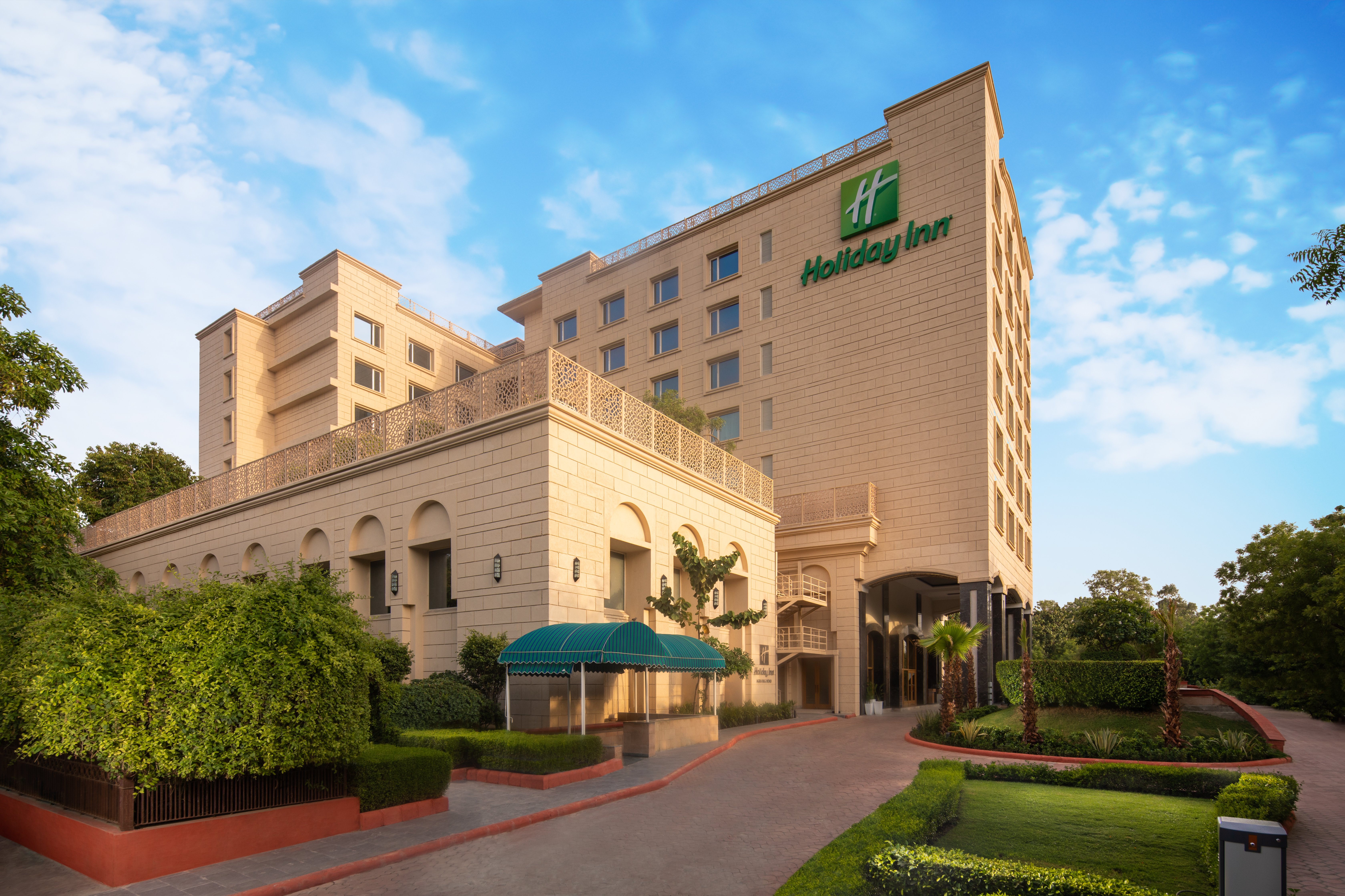Holiday Inn Agra Mg Road in AGRA