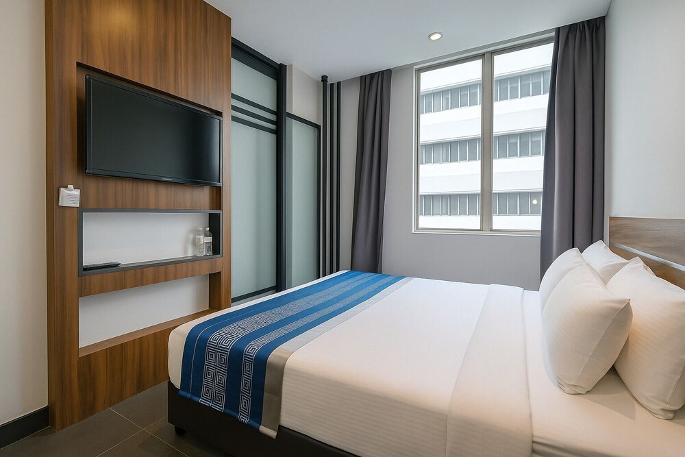 PREMIUM, DOUBLE BED
